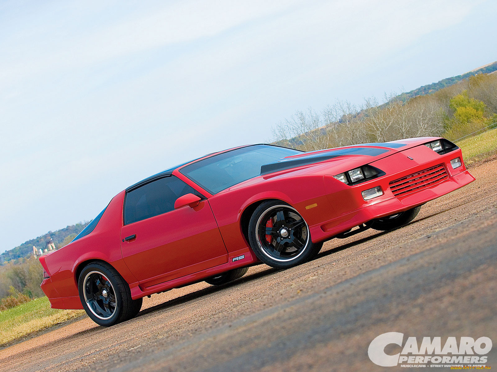, camaro